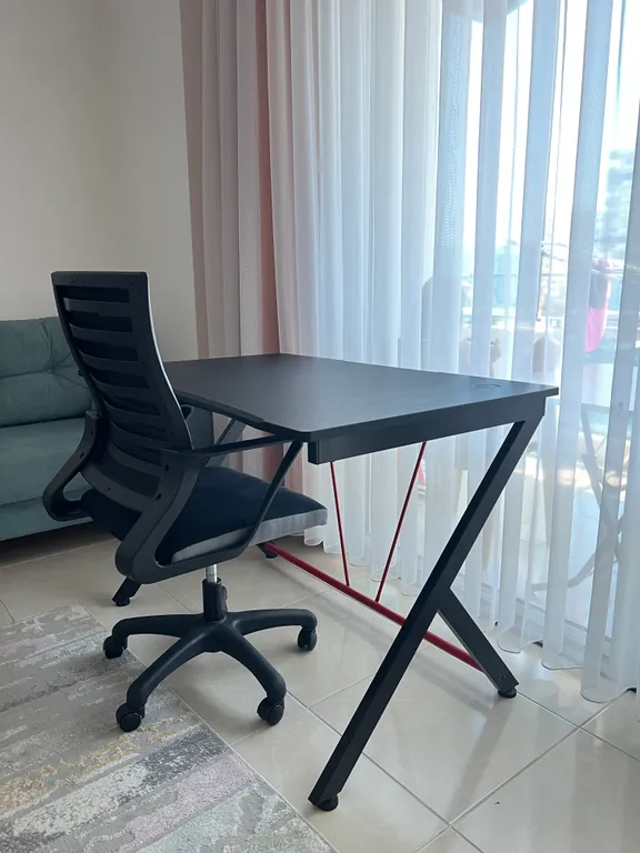 Уютная квартира у моря с видом на горы