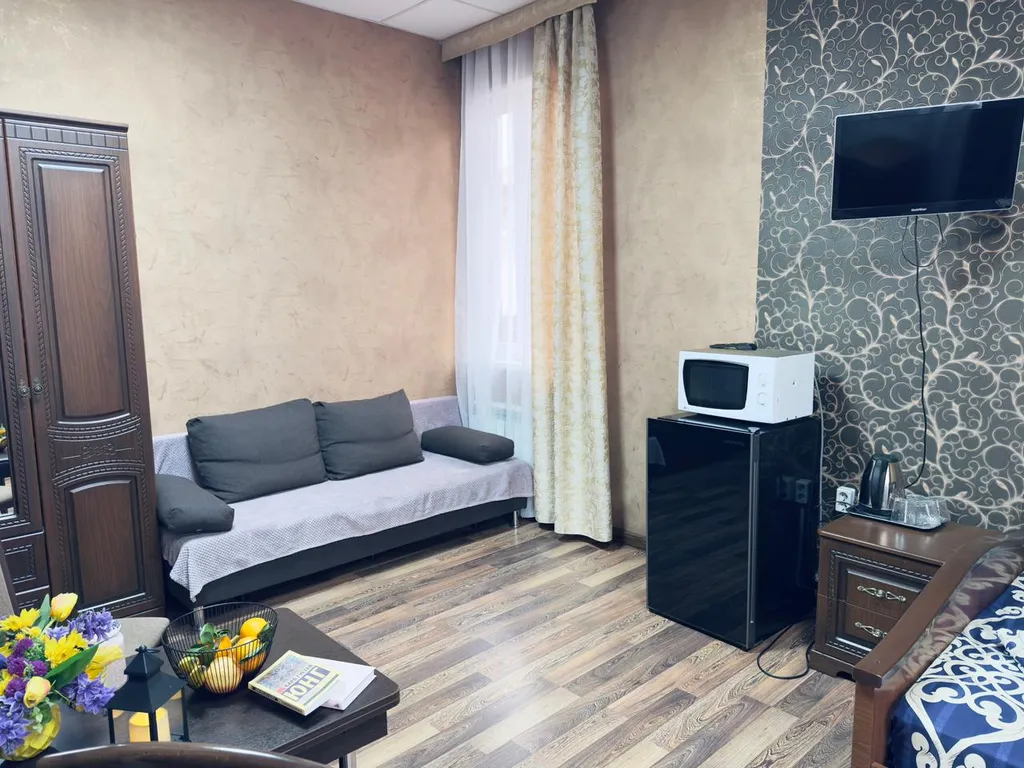 Апартаменты Astra Apartments в районе МСЧ Газпром больницы