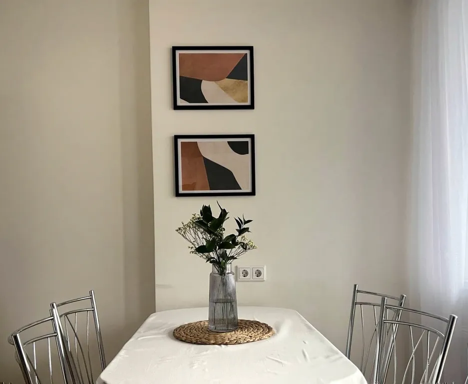 Апартамент в центре города