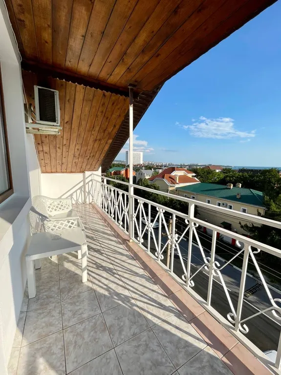 Коттедж Этаж с видом на море — Геленджик