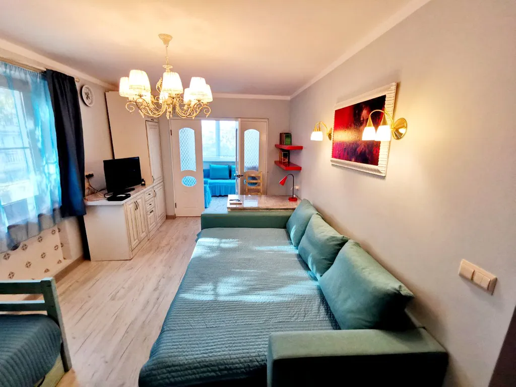 Шикарная квартира у моря — аренда посуточно в Агудзера