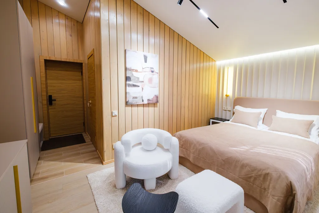 Премиум-коттедж для большой компании