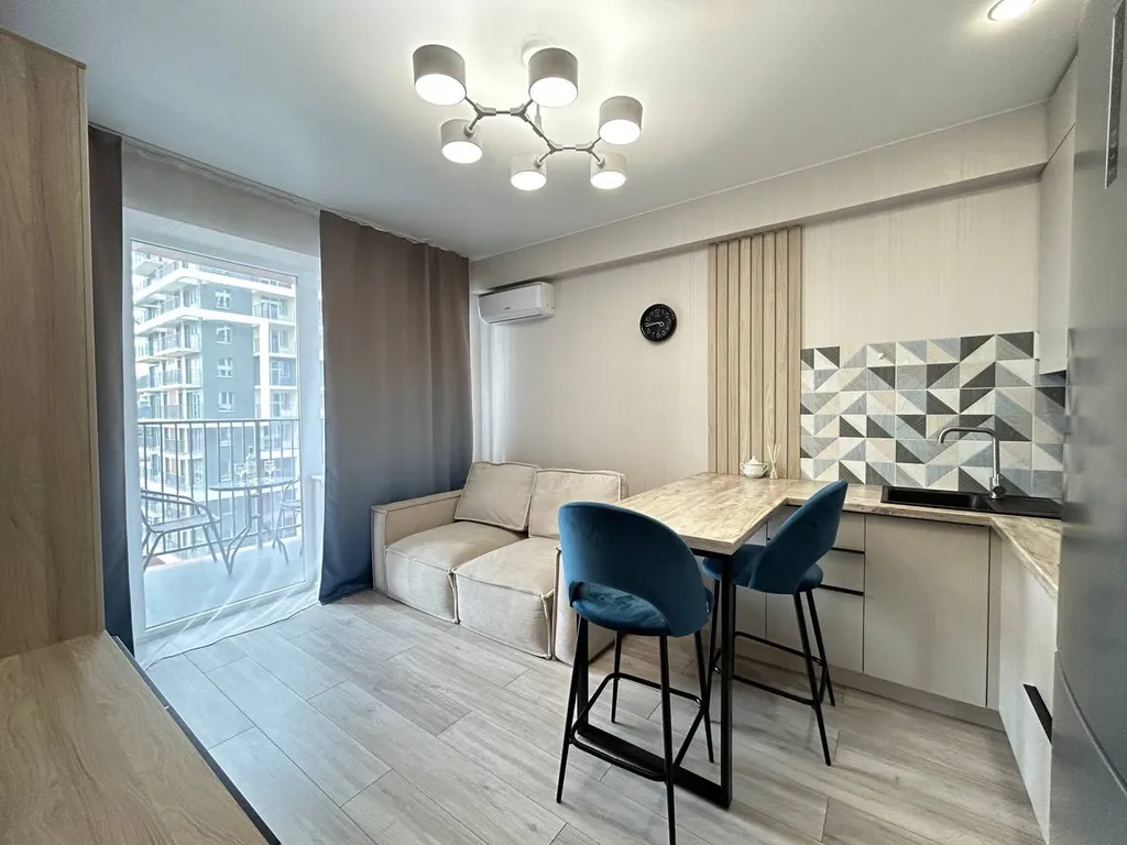 Квартира Апартамент на берегу моря — аренда посуточно в Дагомыс