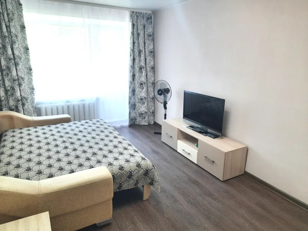 2-комнатная квартира в центре