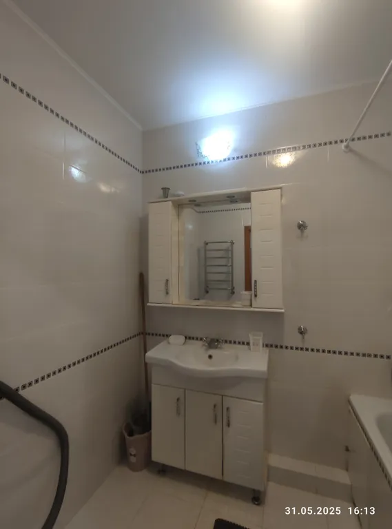 Квартира Квартира Пляж парк Победы,пляж Омега — Севастополь