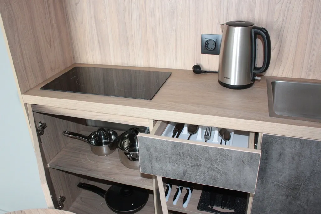 Квартира 1-комнатная Квартира — Москва