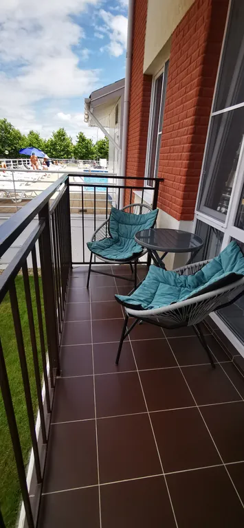 Квартира Апартаменты с видом на бассейн — аренда посуточно в Сукко