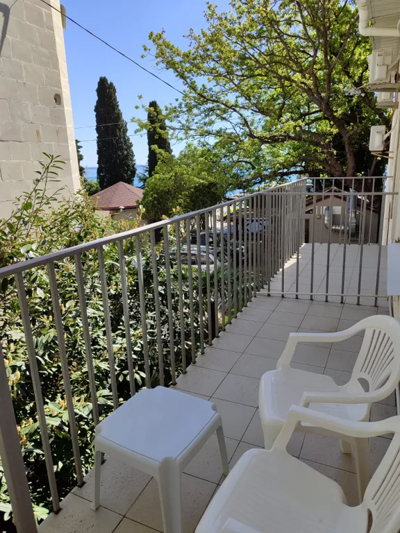 Квартира Двухместный номер на 2 этаже в корпусе Диана — аренда посуточно в Алушта