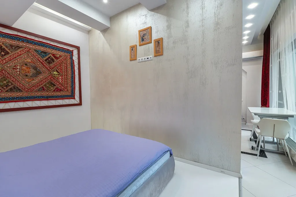 Квартира Luxe Versace Trabeca apartment ( Люкс стиль Версаччи апартаменты ) — Москва