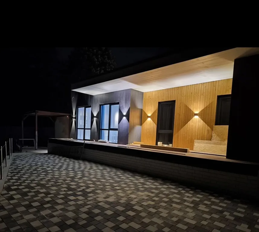 Дом с подогреваемым бассейном и сауной, в стоимость всё включено