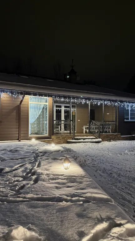 4-комнатный Дом