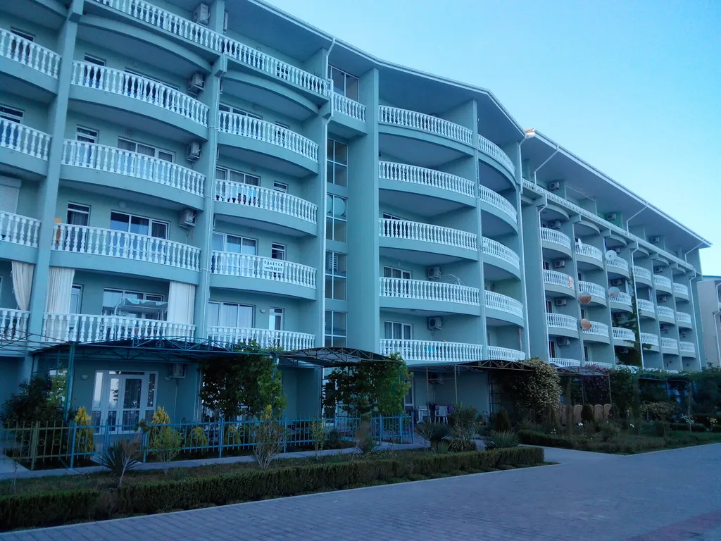 Апартаменты с видом на море на 1 линии