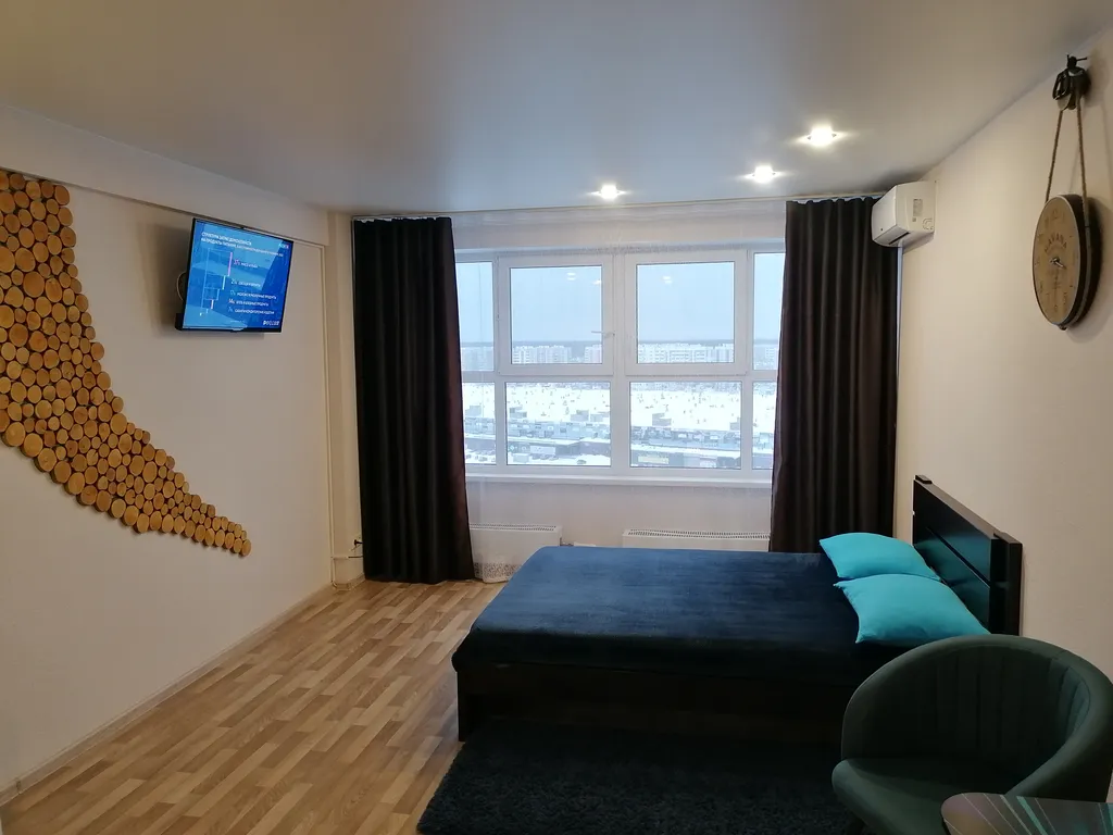 Квартира Стильная студия — аренда посуточно в Иваново