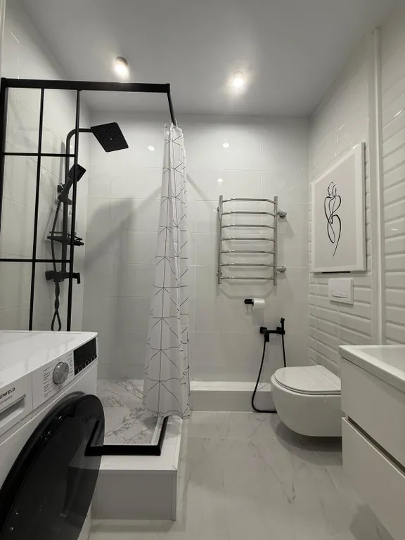 Уютная квартира в «Минск-Мир» (бесконтактное заселение)