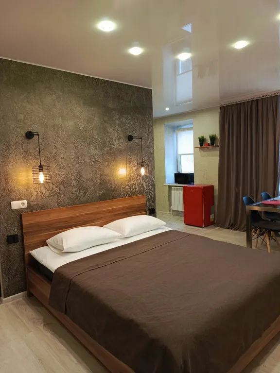 Апартаменты уют в центре