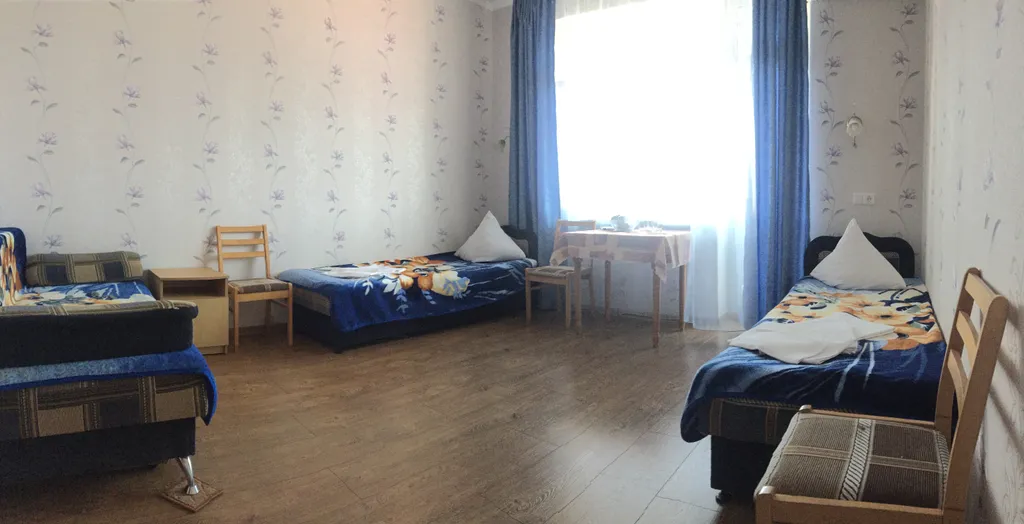 Квартира Комната в центре с видом на море — Лазаревское