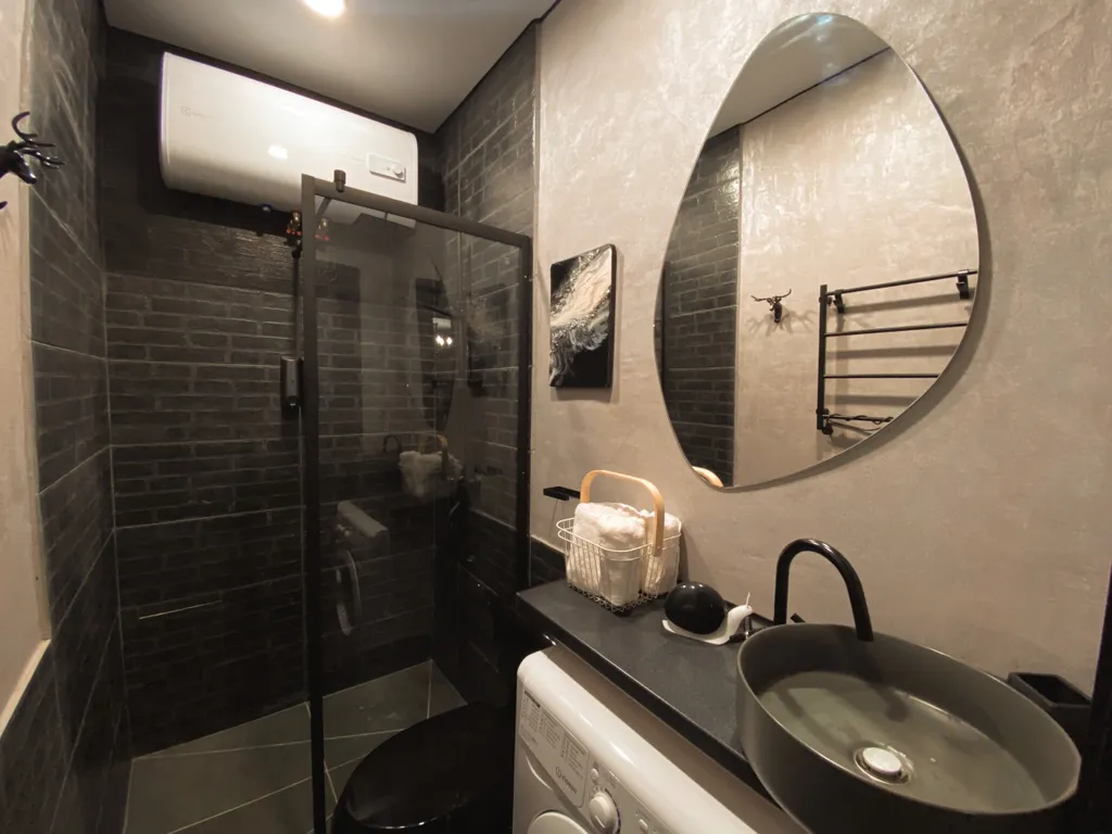 Тайная квартира Поттера