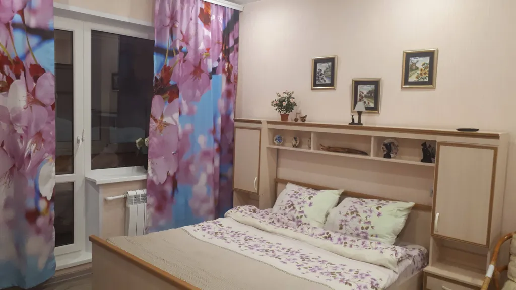 4-комнатная Квартира