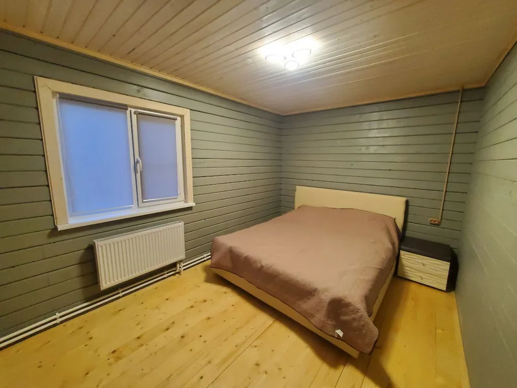 Лесной домик