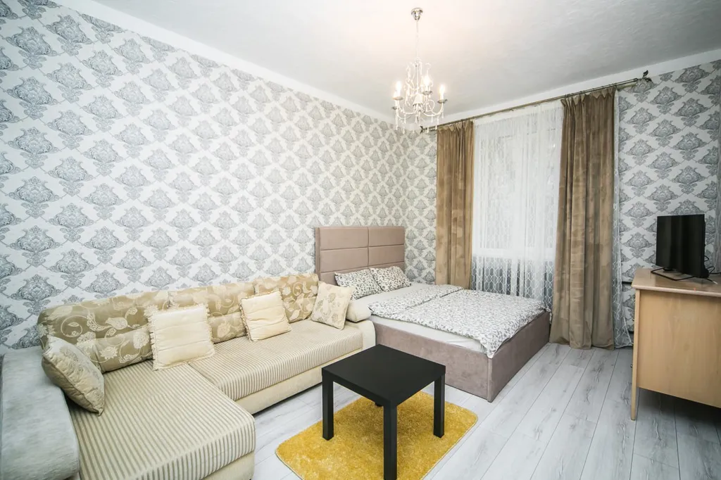 Квартира в центре около метро академия наук — аренда посуточно в Минск