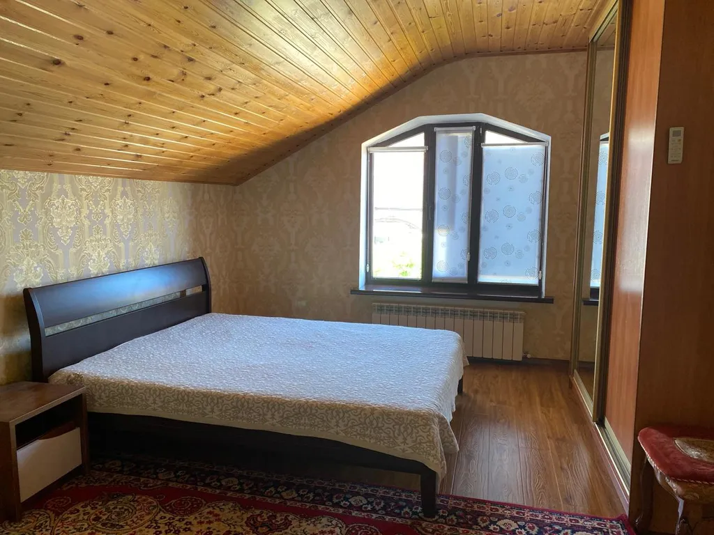 Уютный дом со всеми удобствами