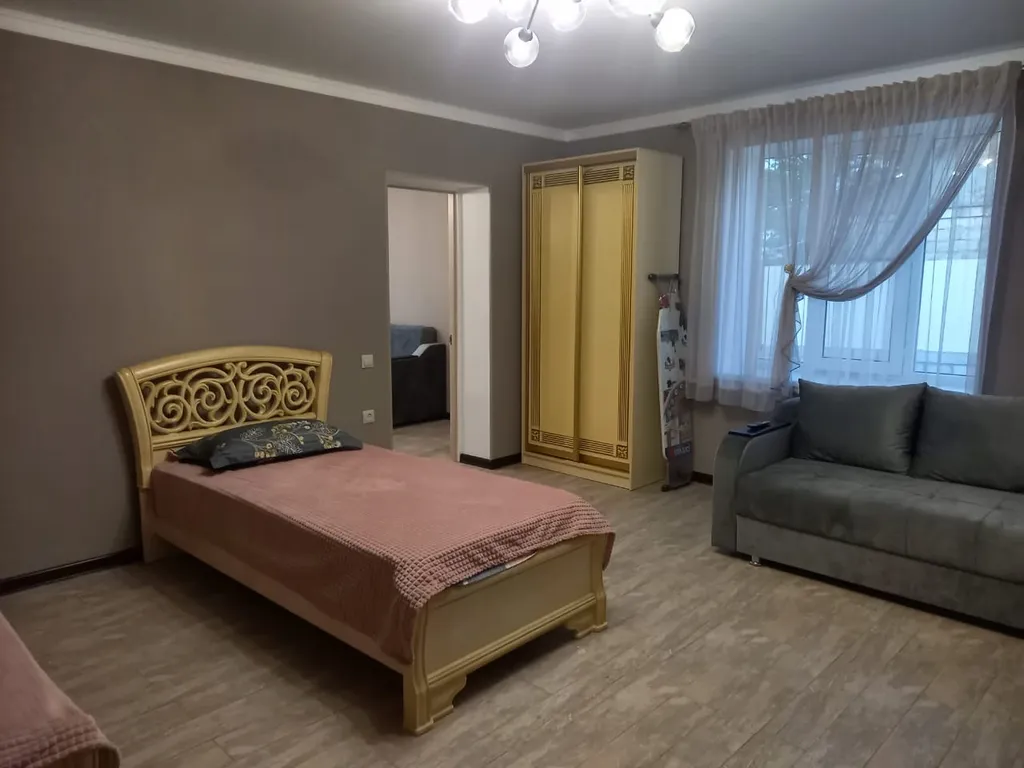 Коттедж Коттедж Апартаменты на морском побережье — Дербент