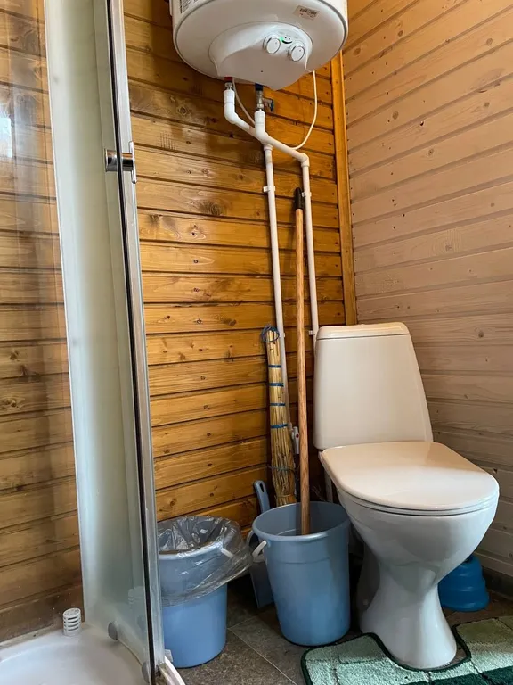 Коттедж Дом у озера — Ланино