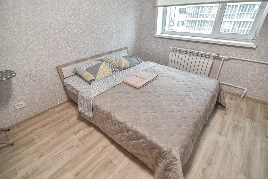 Квартира Евродвушка в северной части города — аренда посуточно в Южно-Сахалинск