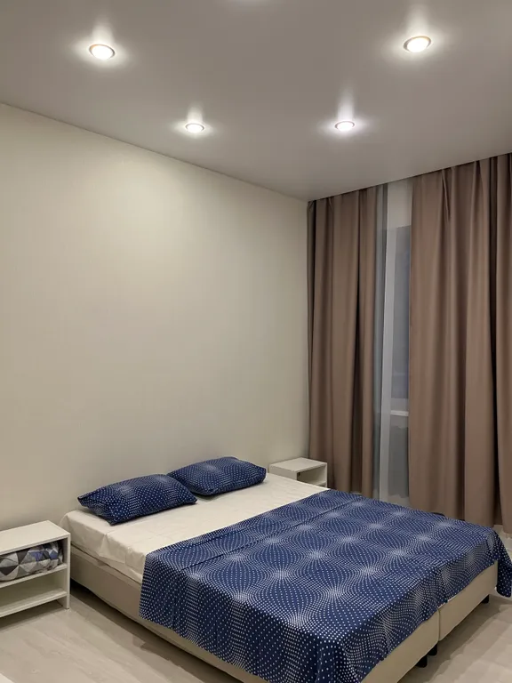 Квартира возле ЖД вокзала