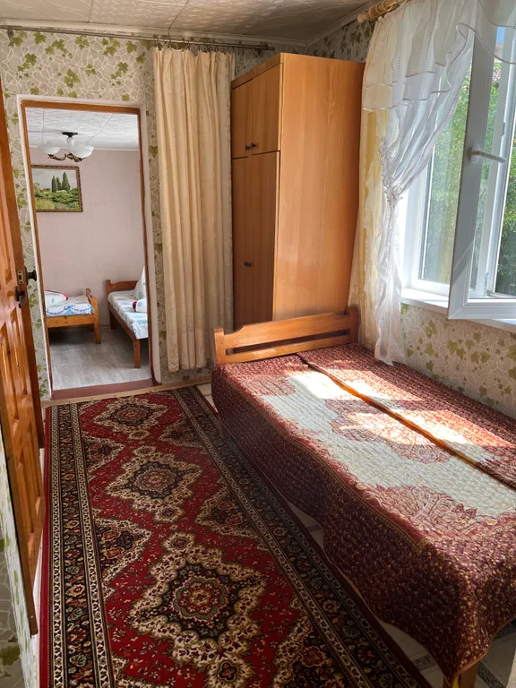 Квартира Квартира Уютный номер со своей беседкой — Судак