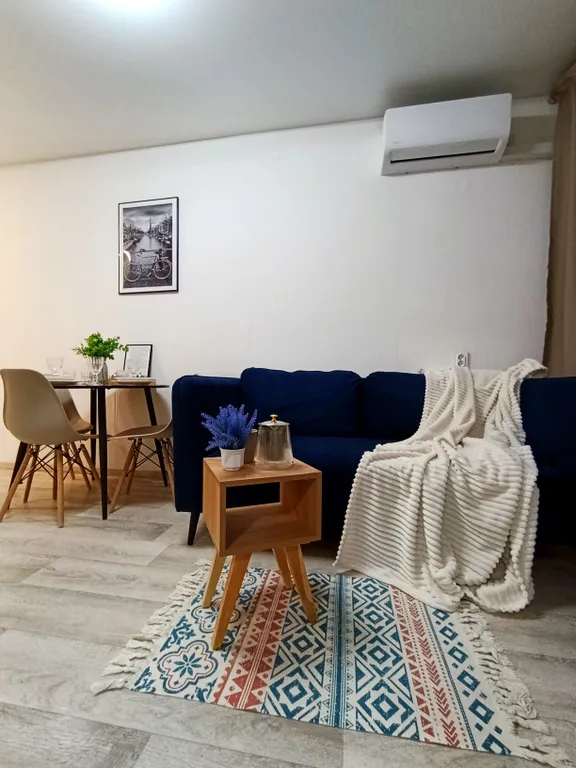 Квартира напротив арены Трактор