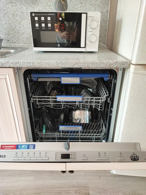 Квартира с развитой инфраструктурой