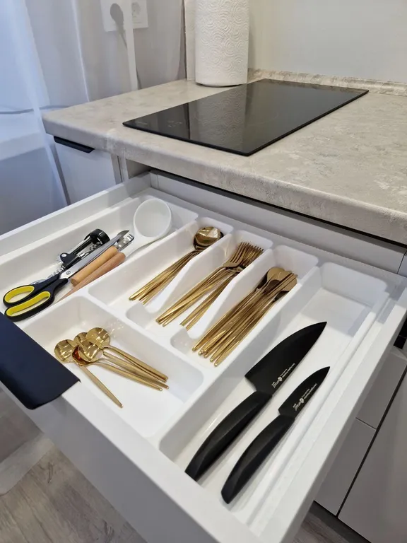 Квартира Уютная квартира в центре города — Хабаровск