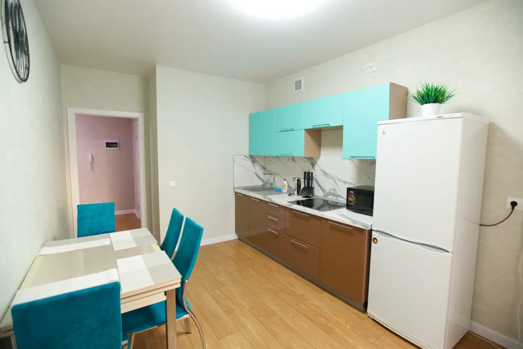 Квартира Квартира "Сибирь Апарт" — Красноярск