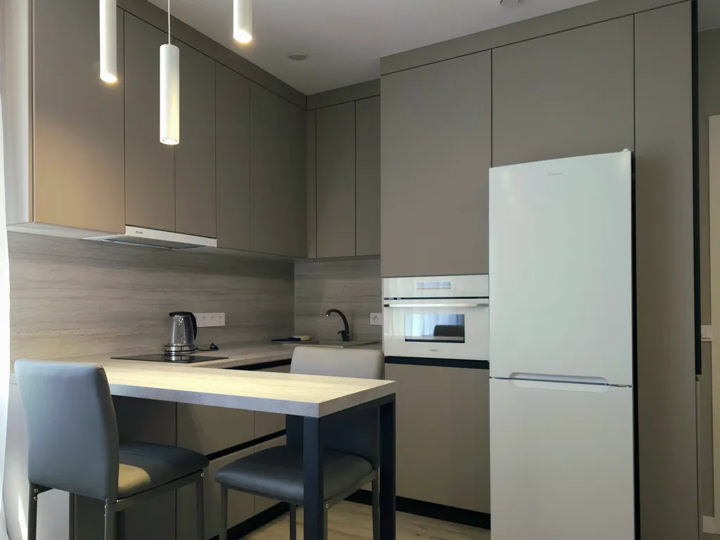 Квартира Современная евродвушка в новом ЖК Чайка в центре города — аренда посуточно в Благовещенск