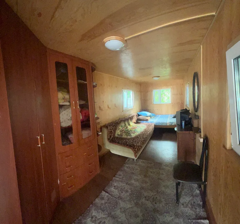 Уютный дом у моря