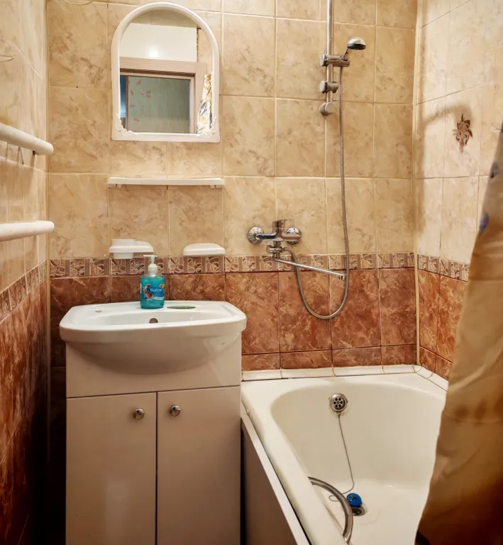 Квартира Уютная трёхкомнатная квартира район парка им. Подубного и Каменки — Ейск