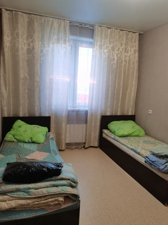 Уютная квартира в районе АЗ Уралаз