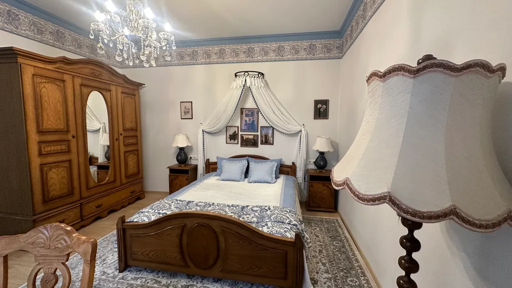 Апартаменты Ostseehoff Hellblau дом на берегу Балтийского моря