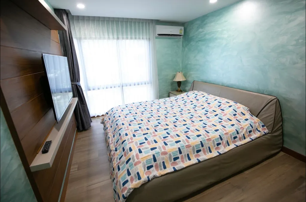 Уютная квартира в районе Равай