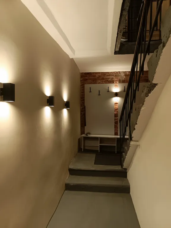 Арт-лофт Мона Лиза с отдельным подъездом