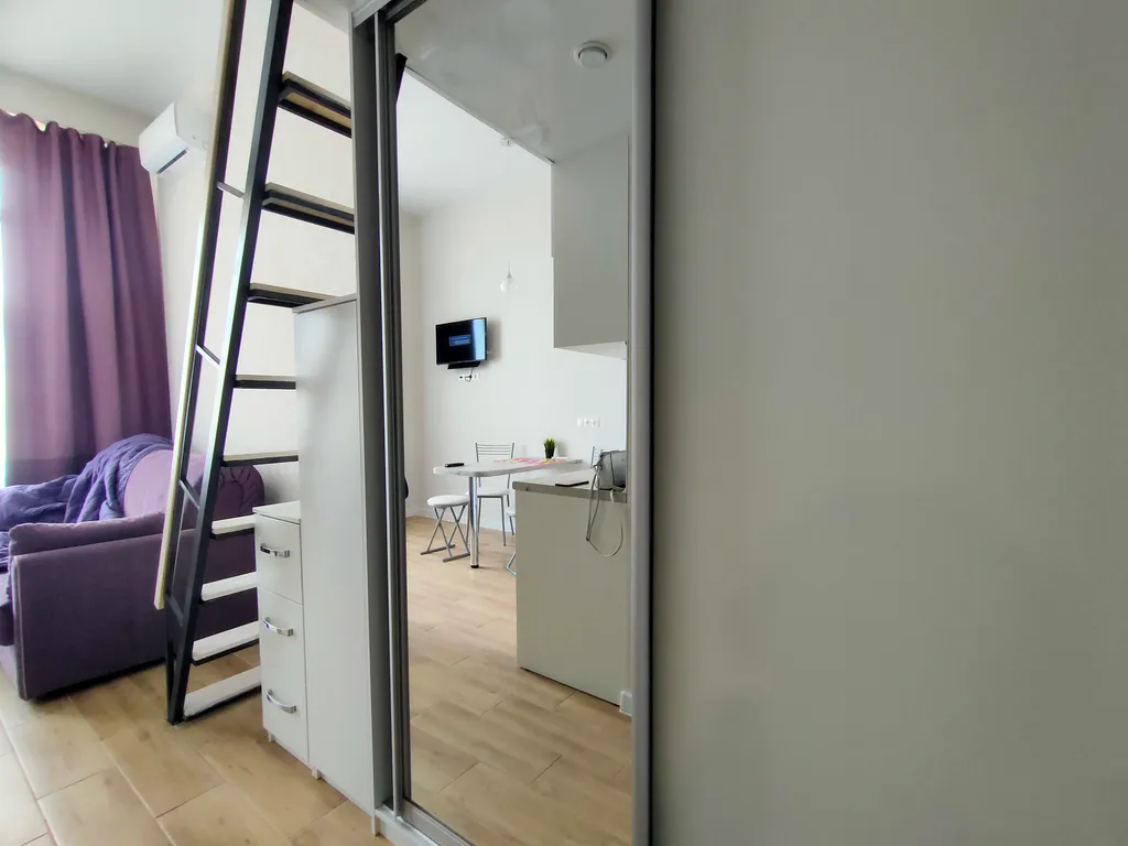 Апартаменты Фиолет