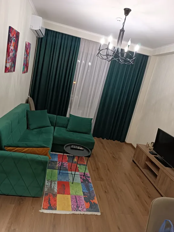 2-комнатная Квартира