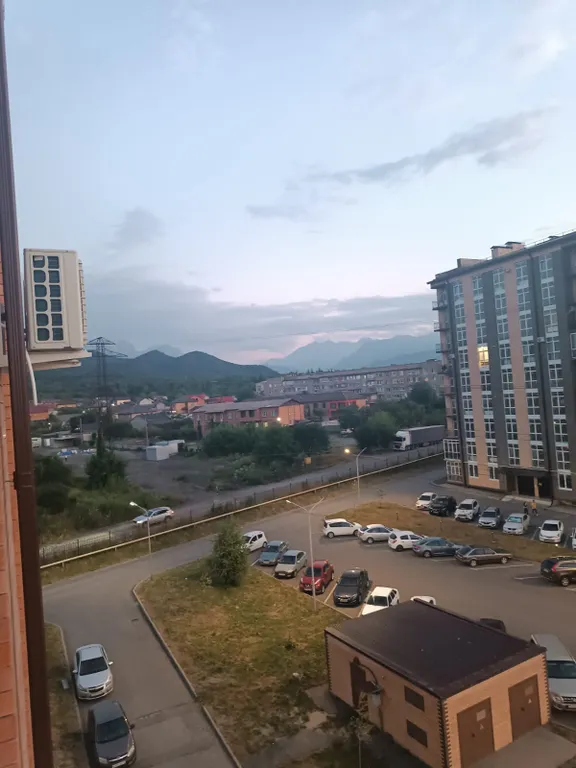 Квартира 1-комнатная Квартира — Владикавказ