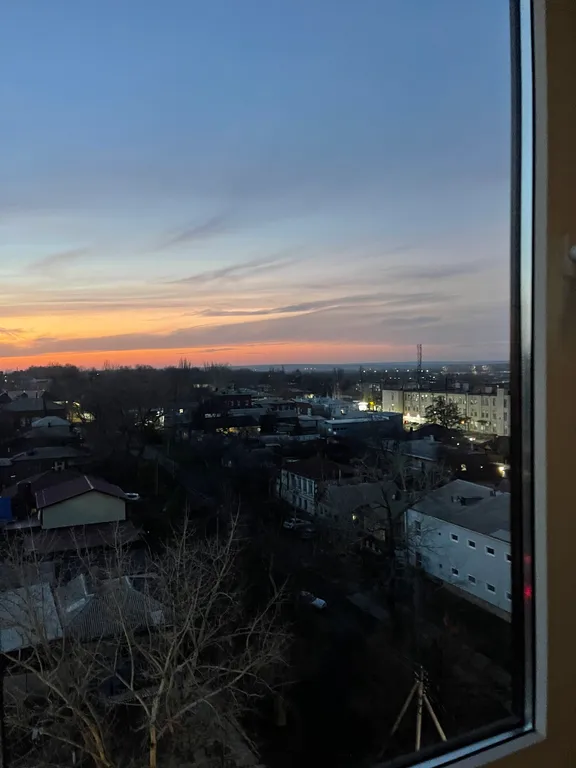 Однокомнатная квартира в новом доме