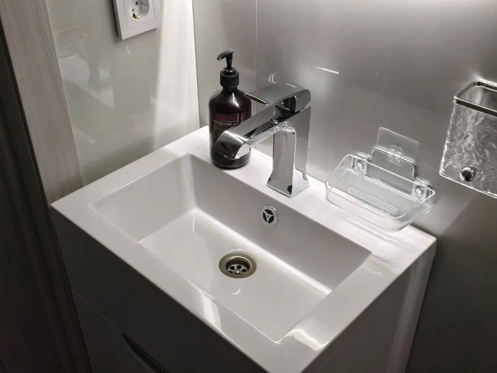 Новая двухкомнатная квартира со всем необходимым