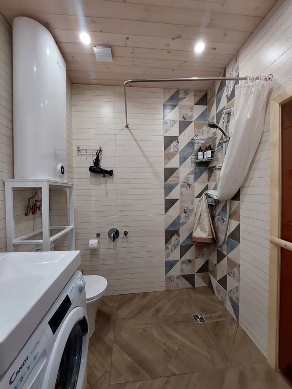 Коттедж Дом на берегу Финского залива — Песочный