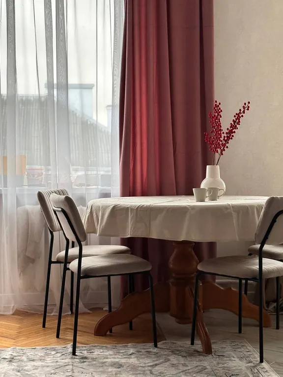 Уютная квартира в центре