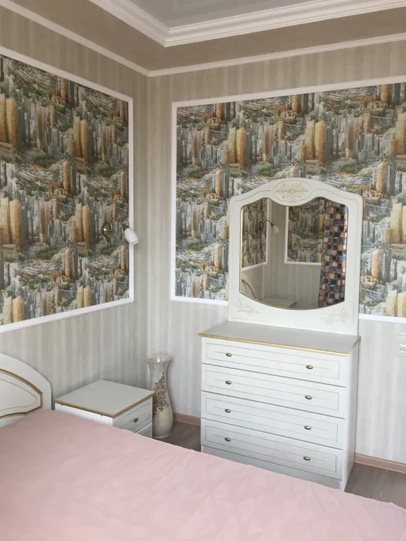 Апартаменты с видом на море