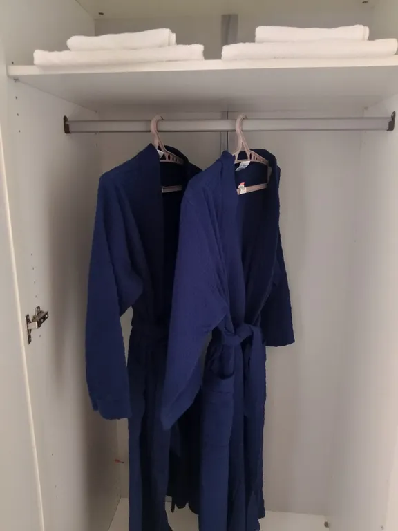 Квартира в самом центре в ЖК класса люкс Parus de luxe